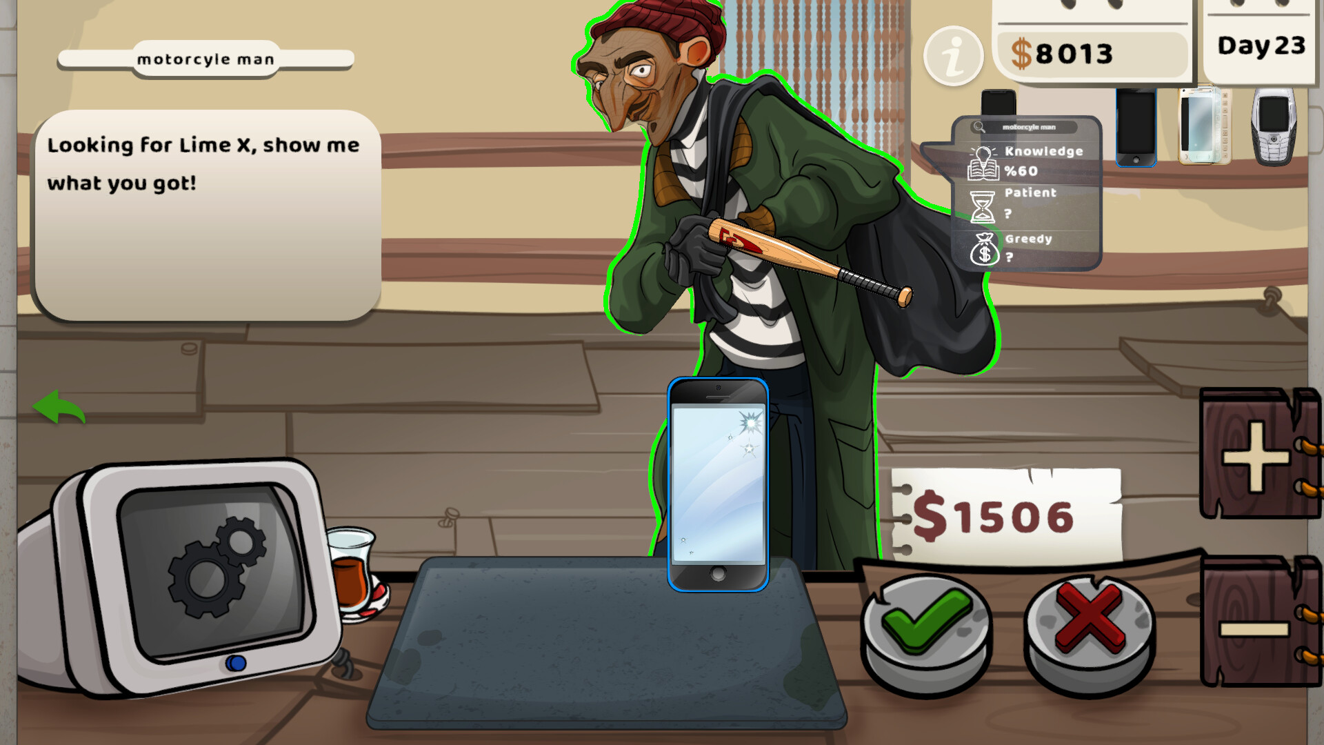 Phone Flipper Simulator screenshot #10