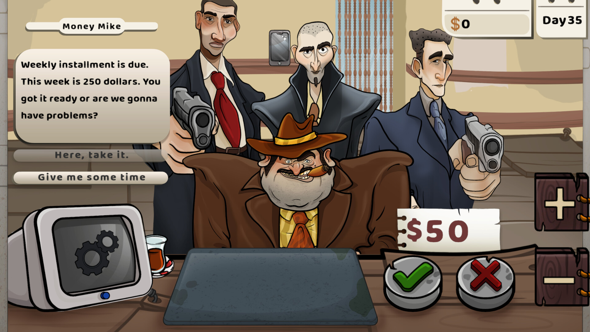 Phone Flipper Simulator screenshot #4