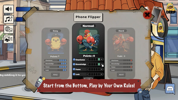 Screenshot 3 of Phone Flipper Simulator - more gameplay footage