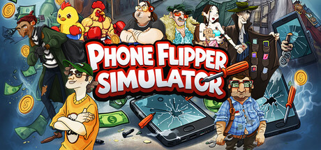Phone Flipper Simulator