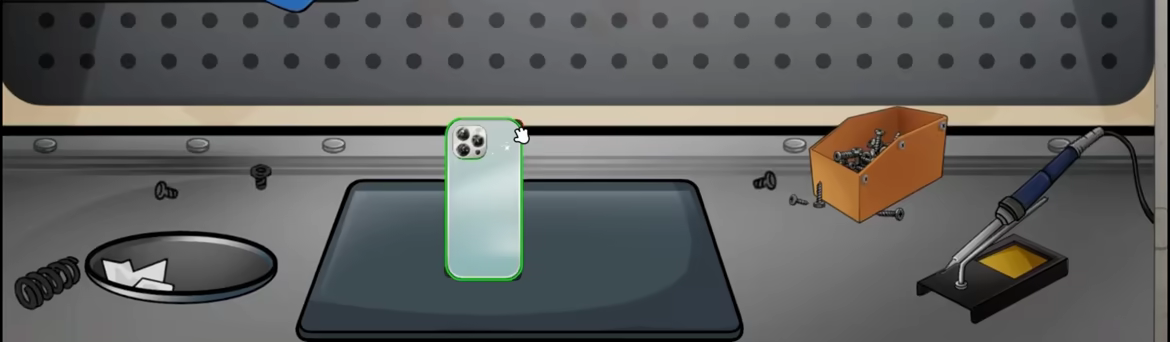 Phone Flipper Simulator video 3