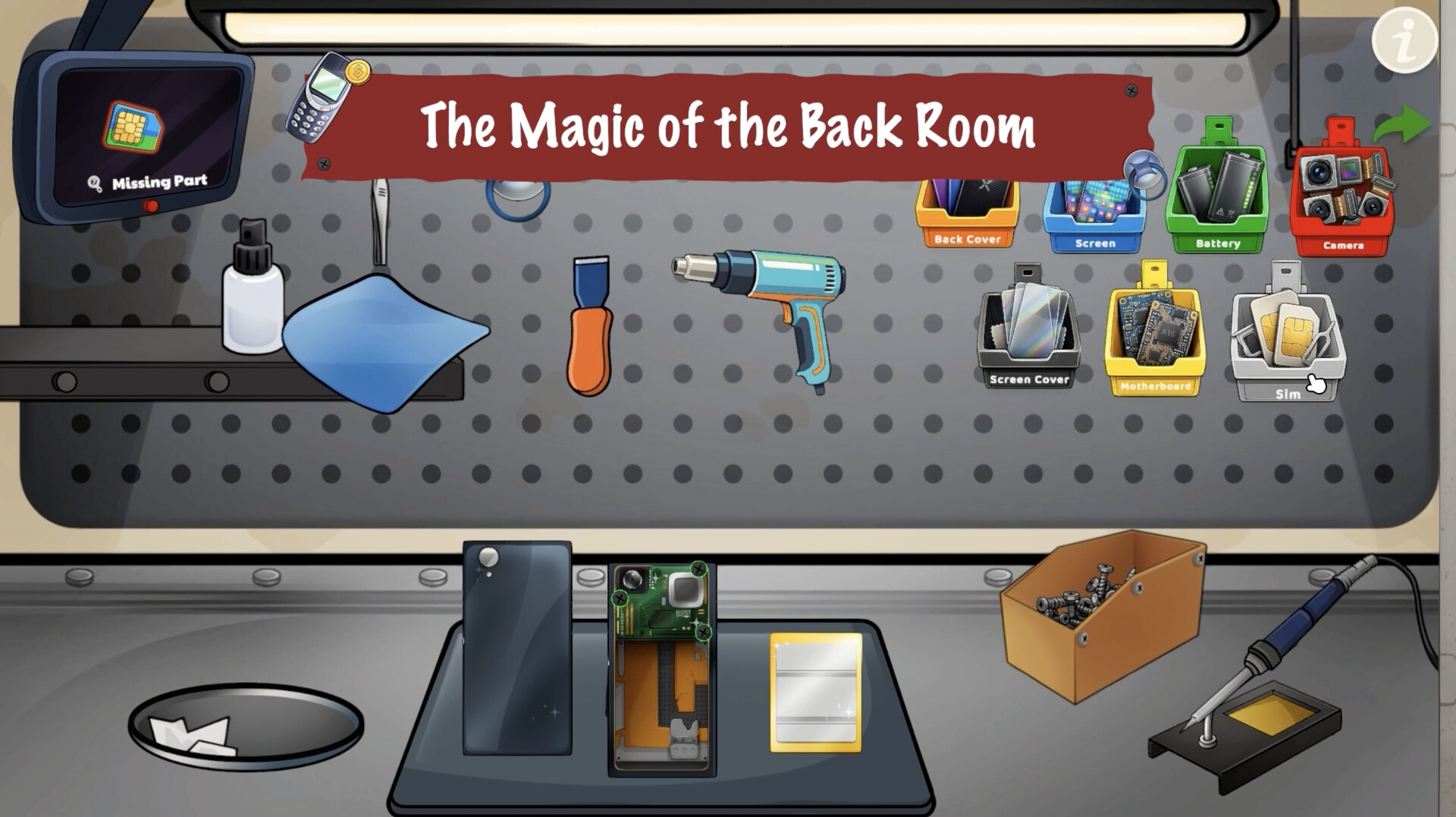 Phone Flipper Simulator screenshot 5