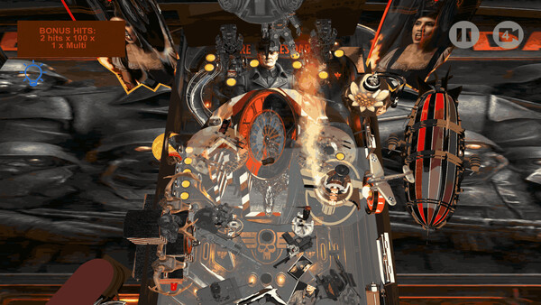 Only For Eagles Pinball