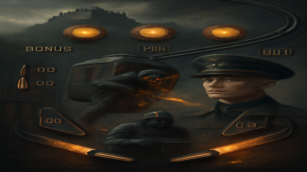 Only For Eagles Pinball screenshot 4