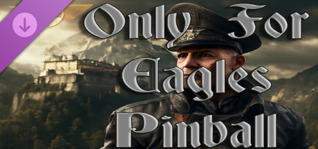 Steam cover for Only For Eagles Pinball.