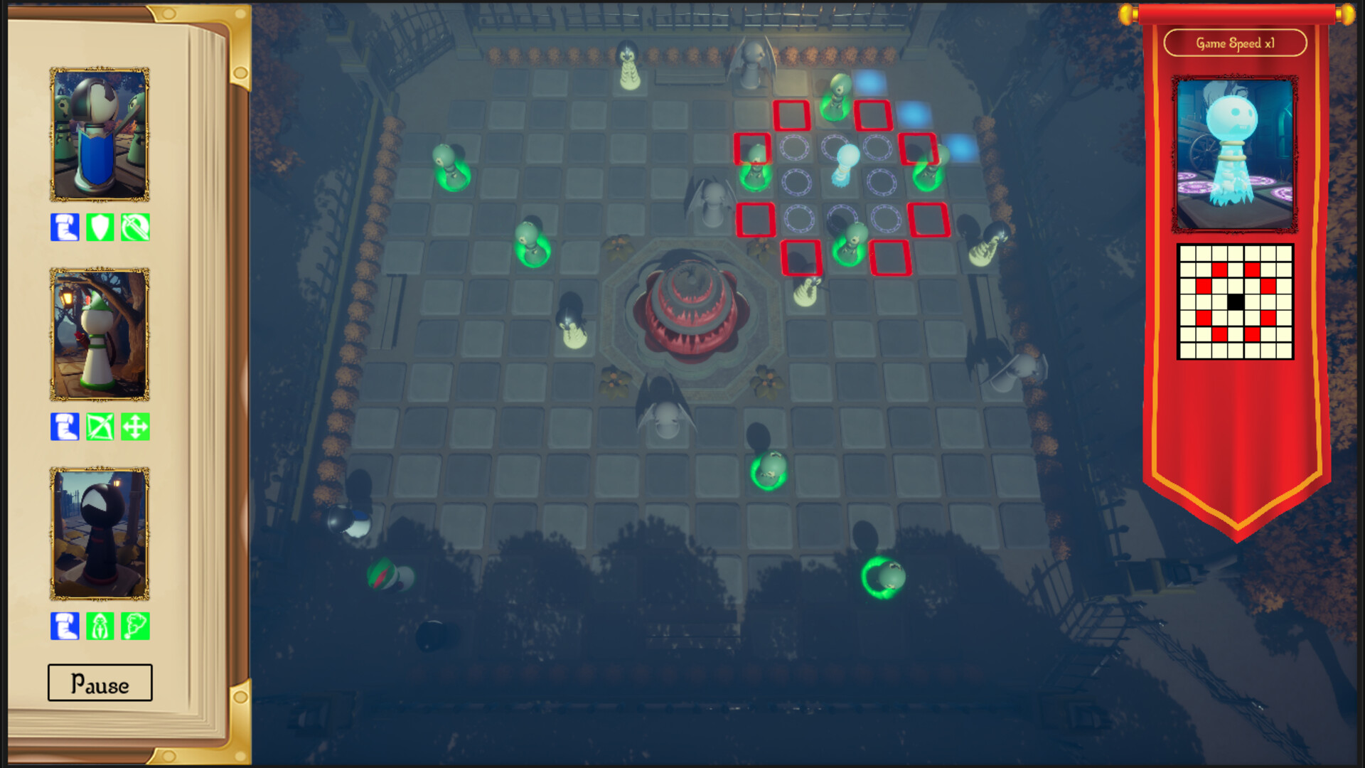 Chessman Adventures screenshot #6