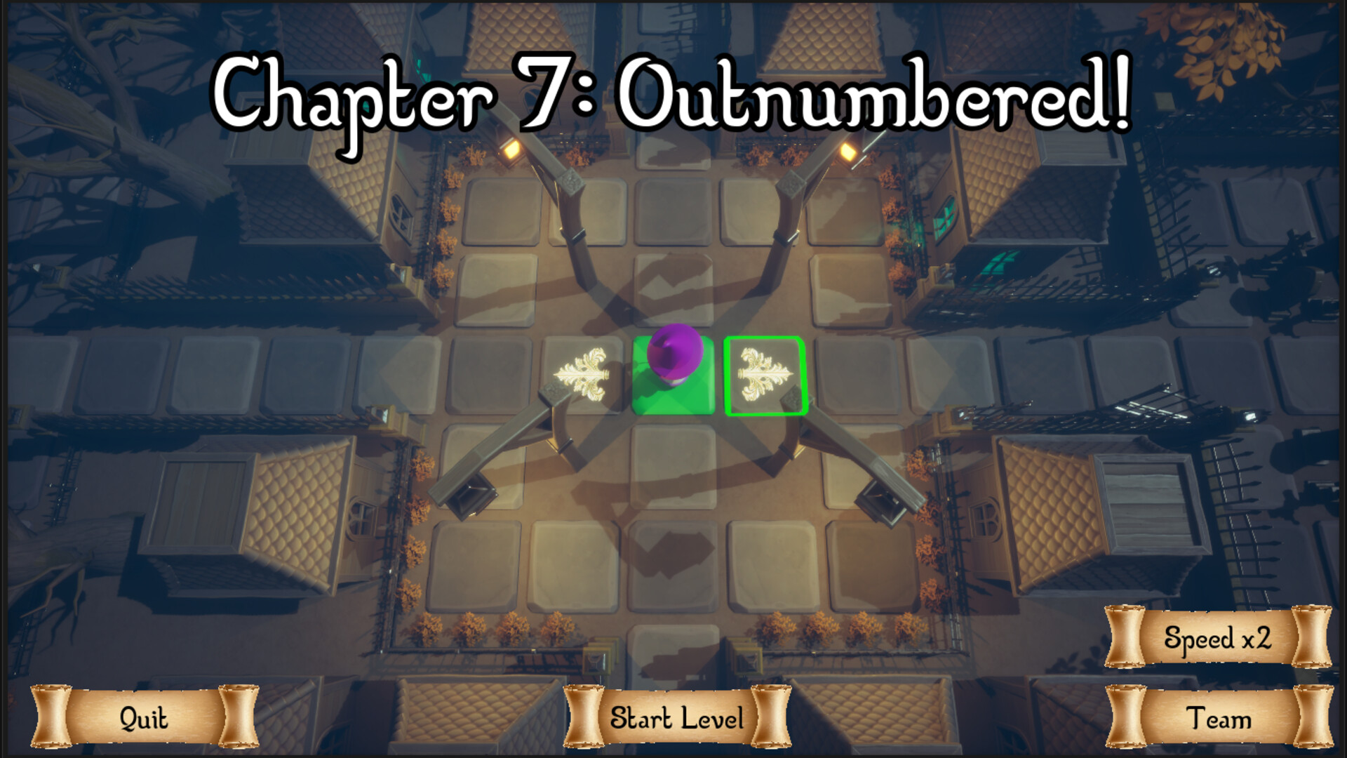 Chessman Adventures – Screenshot 2