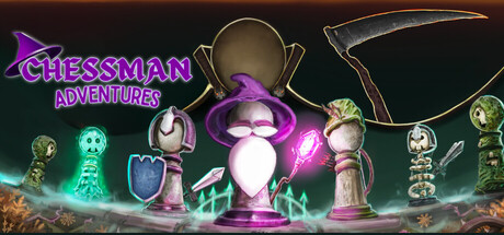 Chessman Adventures Banner