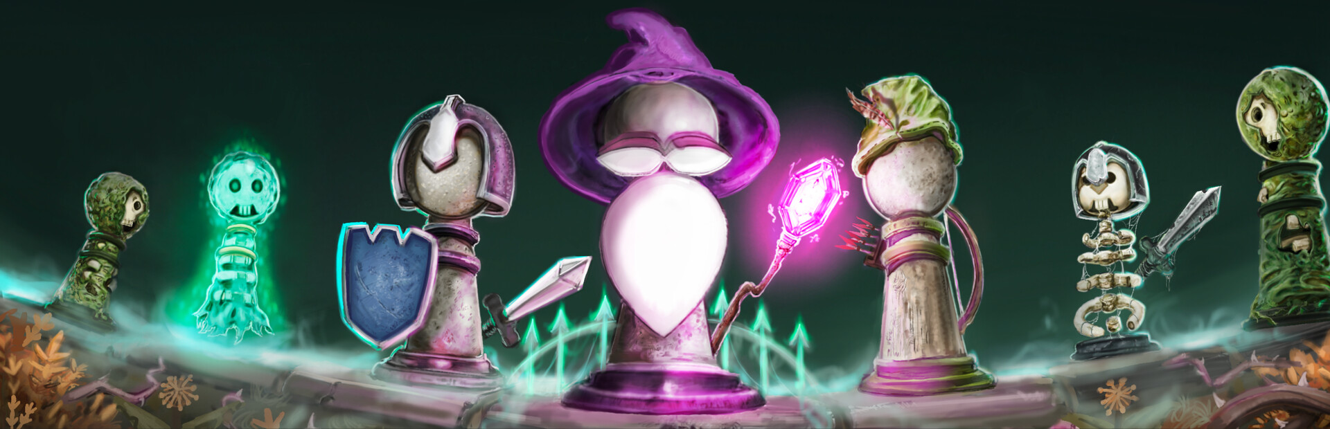 Chessman Adventures