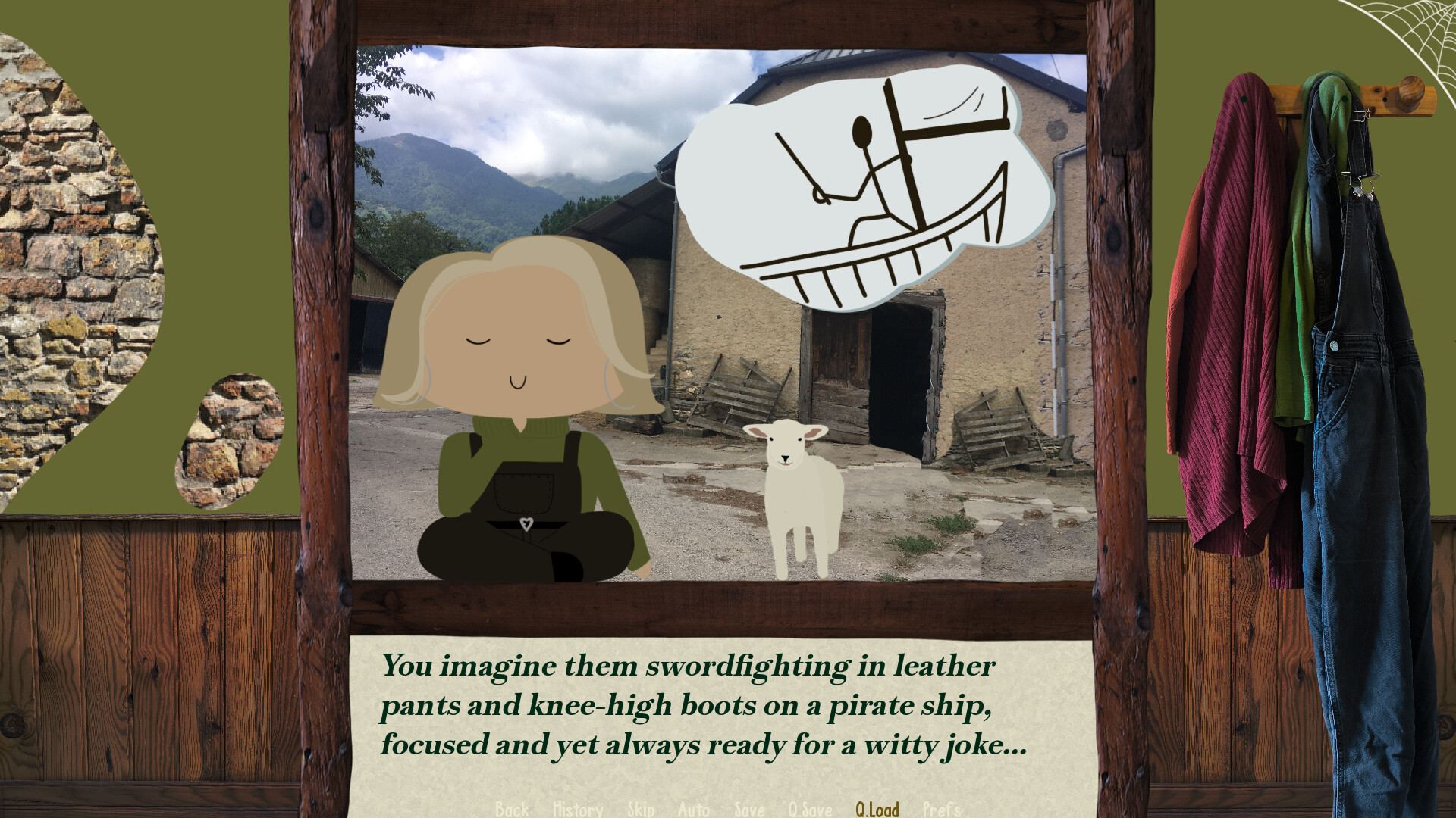 Sheep & Love screenshot #5