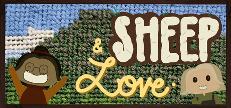 Sheep & Love cover