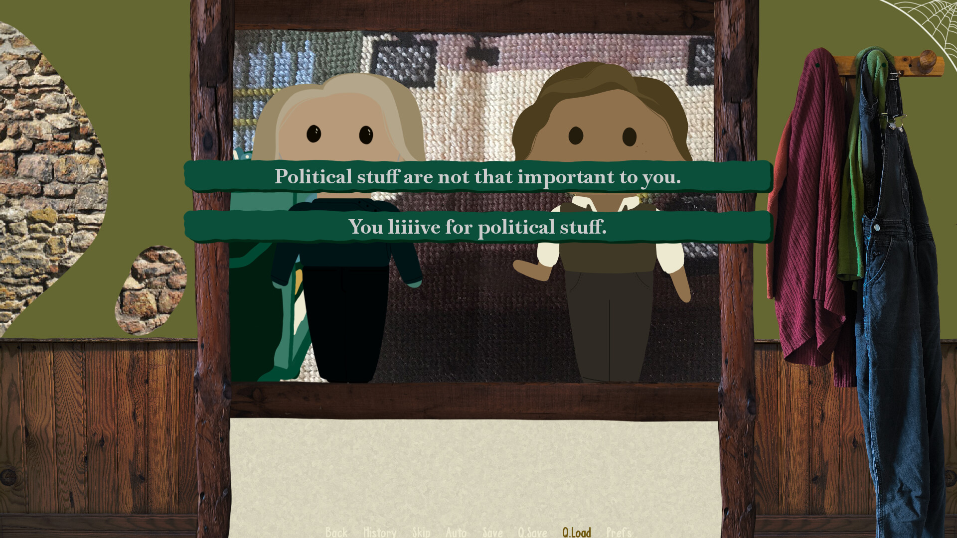 Sheep & Love screenshot #3