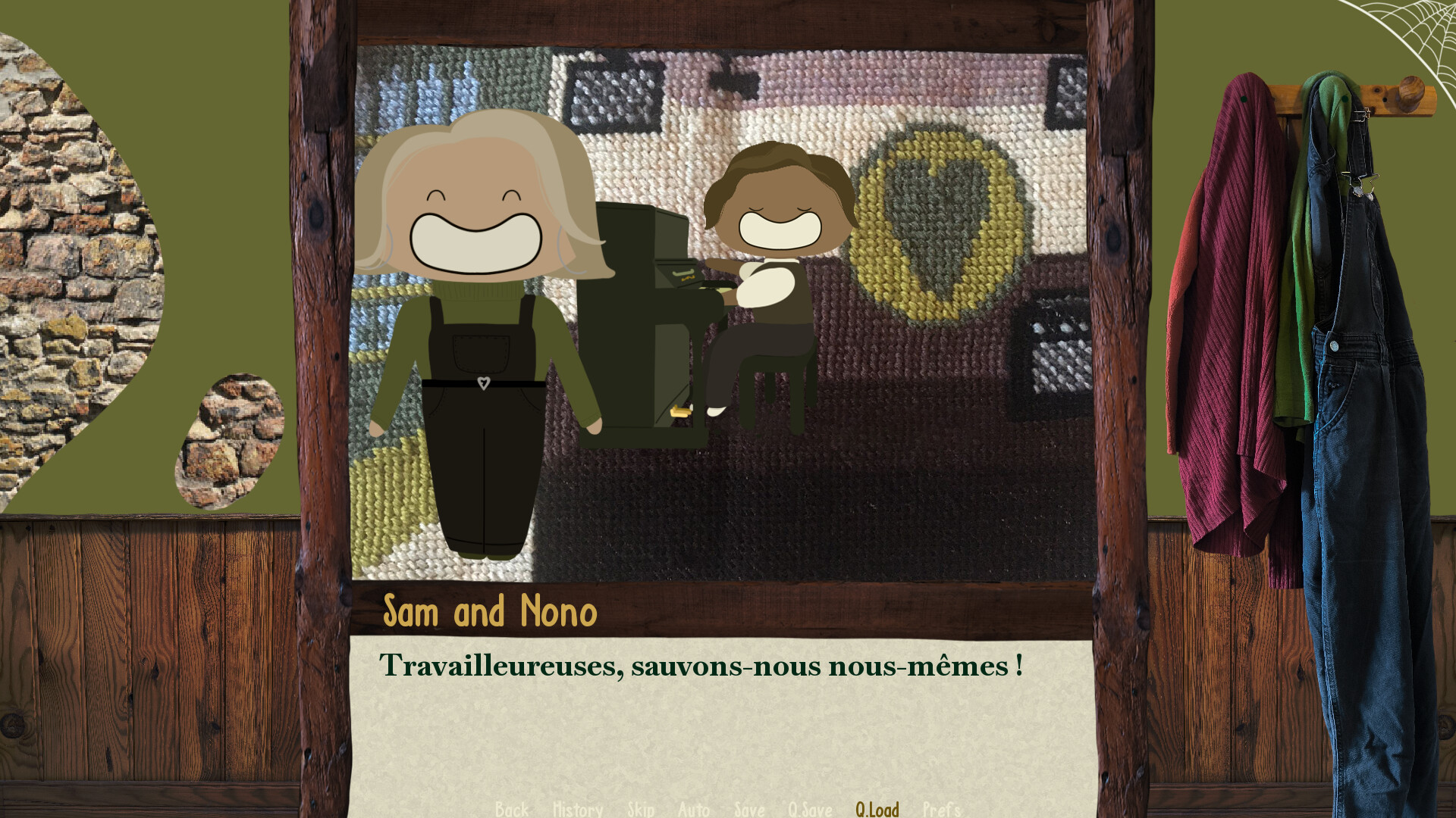 Sheep & Love screenshot