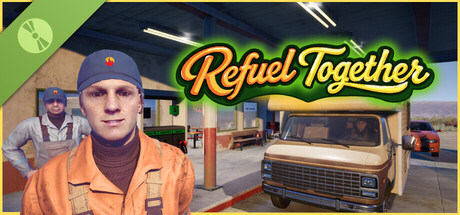 Refuel Together Demo header
