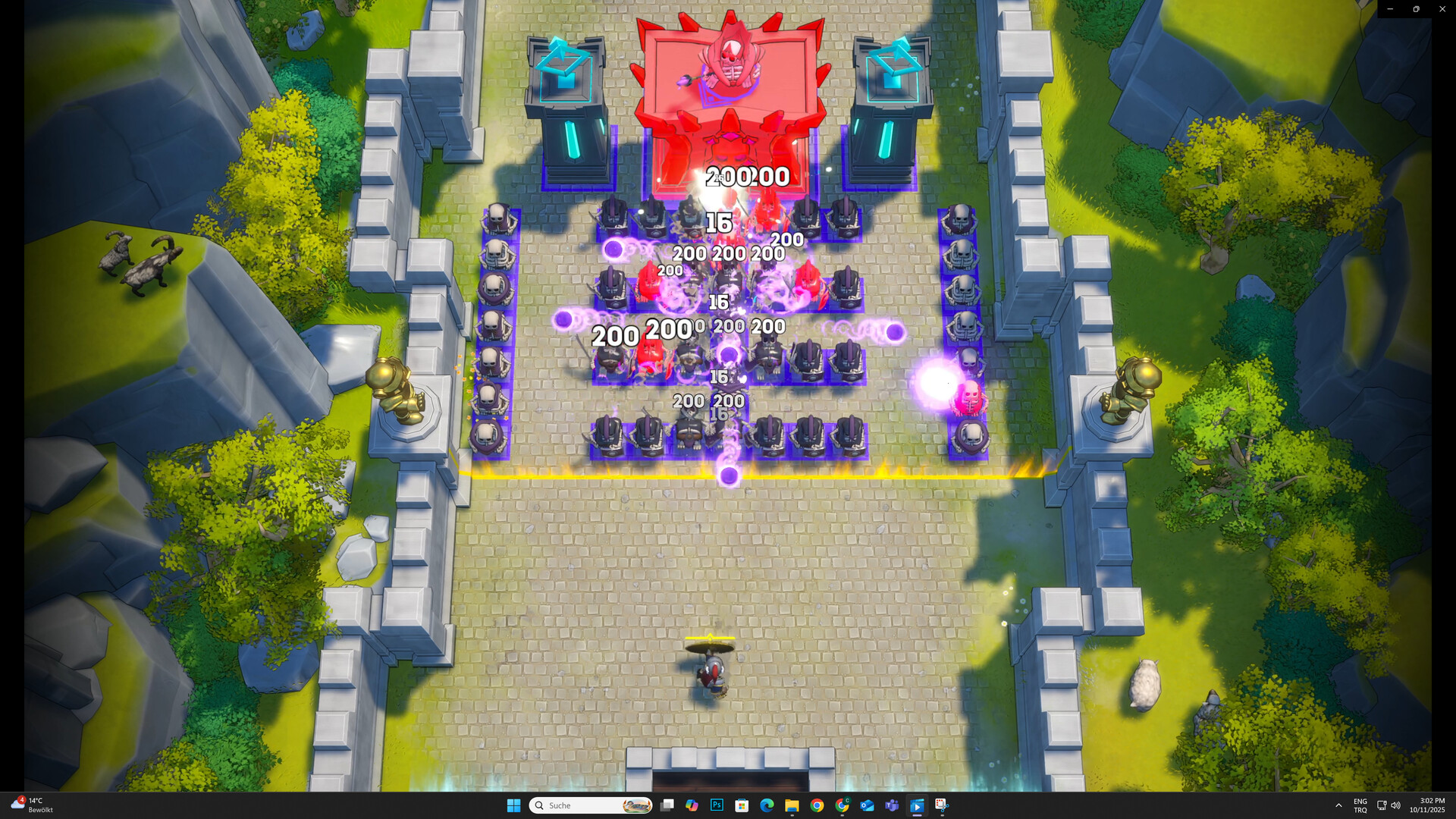 Shield of Breaker screenshot #8