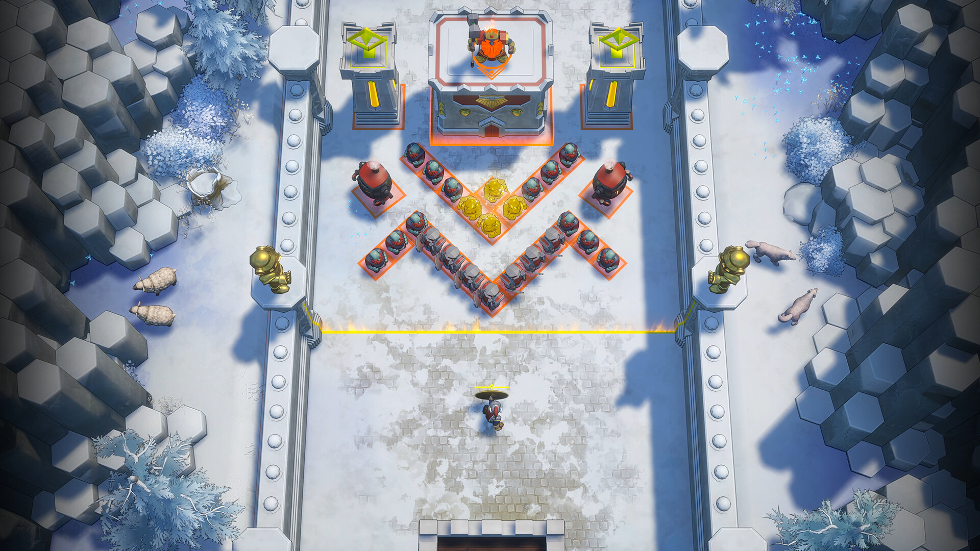 Shield of Breaker screenshot #3