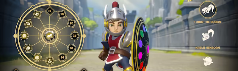 Shield of Breaker video 3