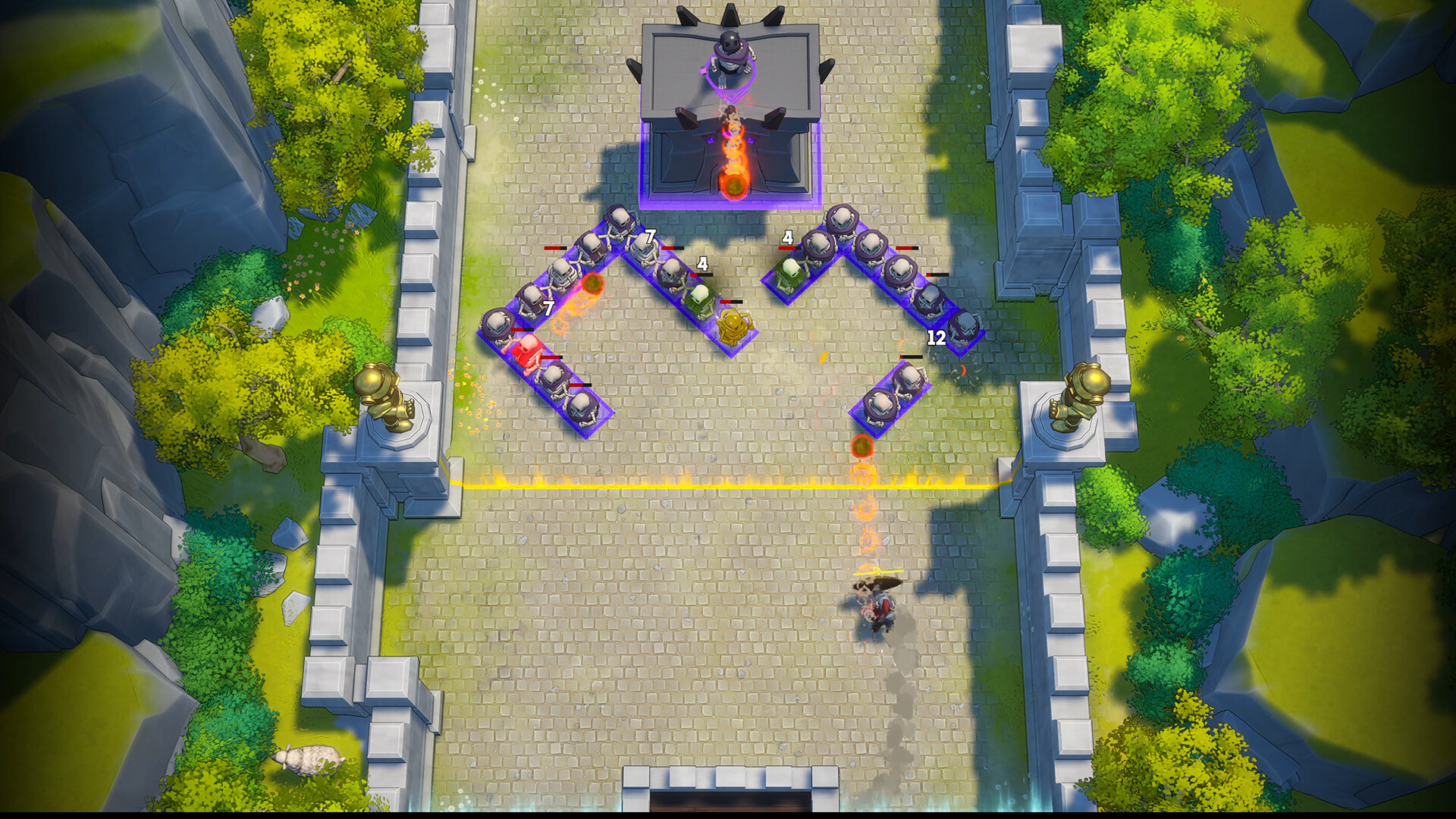 Shield of Breaker screenshot #1