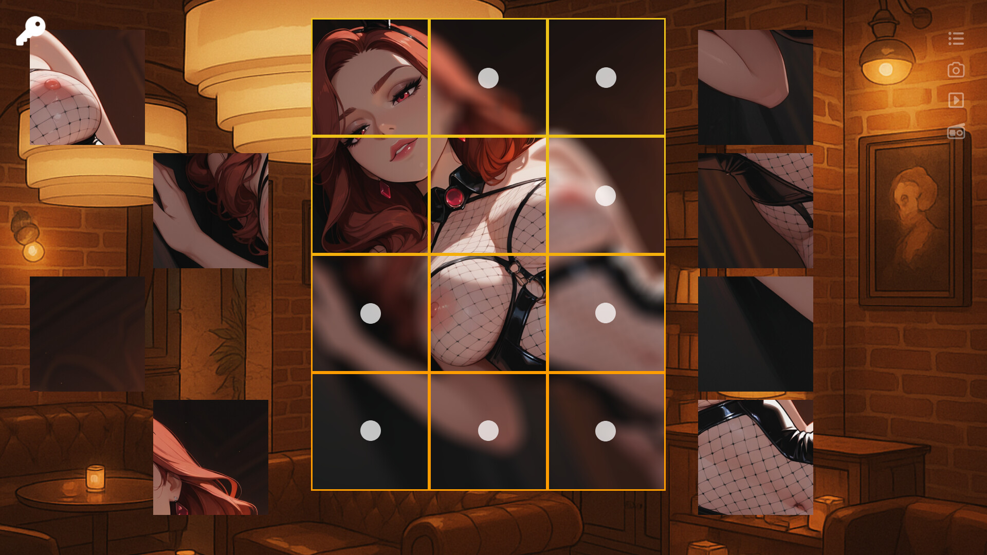 Waifu Bunny Club screenshot #2