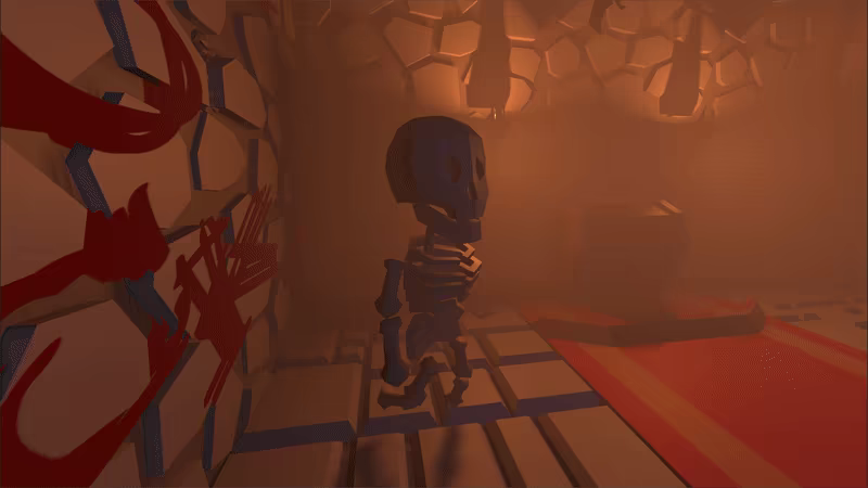 Shattered Vault video 5
