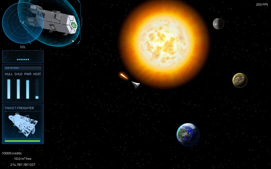Astral Wake screenshot 3