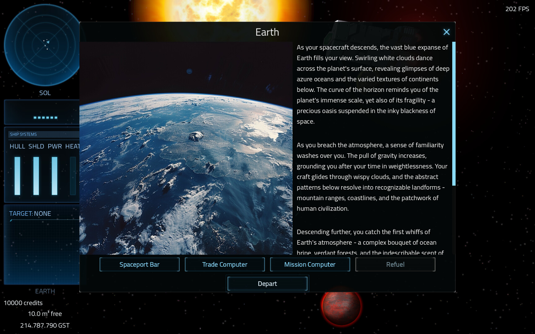Astral Wake screenshot #4
