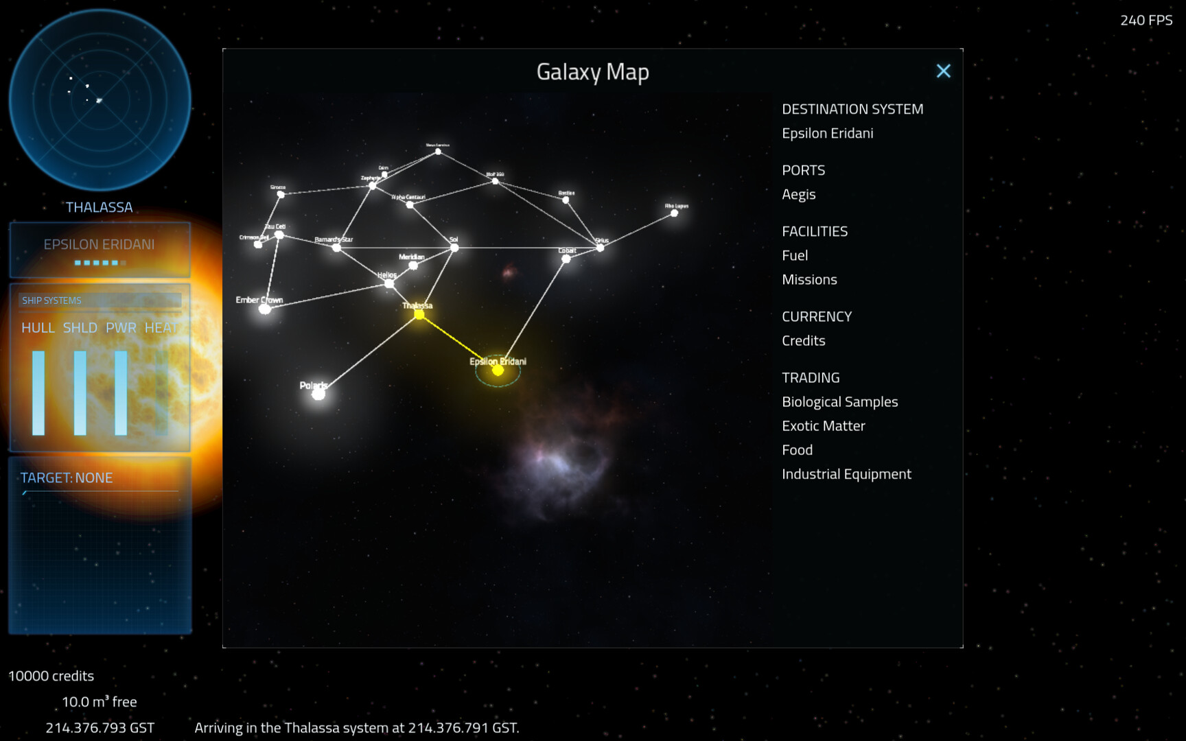 Astral Wake screenshot #5