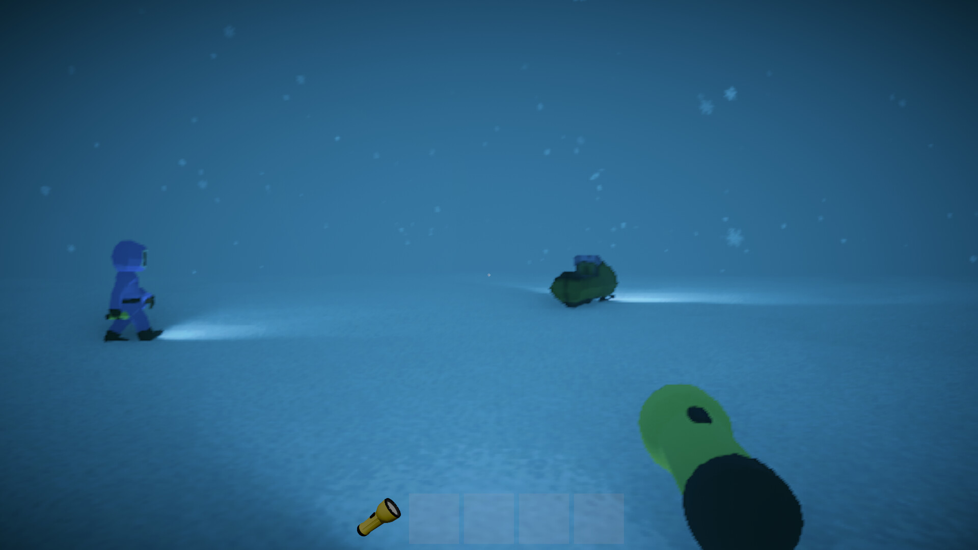 Bunker Protocol Featured Screenshot #1
