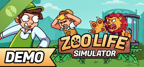 Zoo Life Simulator Demo