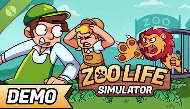 Zoo Life Simulator Demo