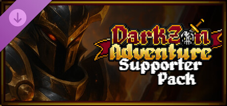 Darkzan Adventure Supporter Pack