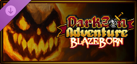 Darkzan Adventure Blazeborn banner image