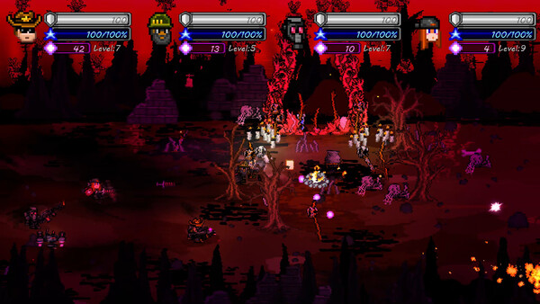 Darkzan Adventure Blazeborn screenshot 3