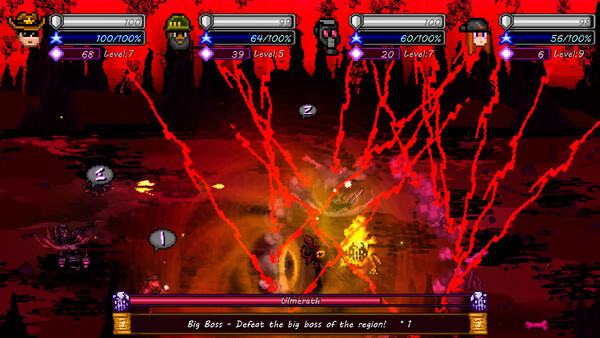 Darkzan Adventure Blazeborn screenshot 6