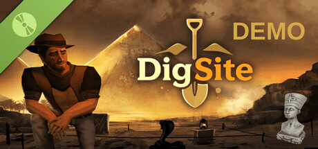 DigSite: Archeology in Egypt Demo Banner
