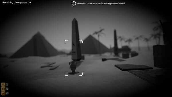 DigSite: Archeology in Egypt Demo