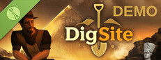 DigSite: Archeology in Egypt Demo Banner