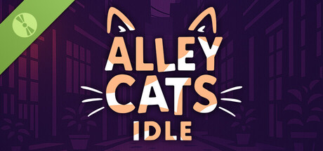 Alley Cats Idle Demo
