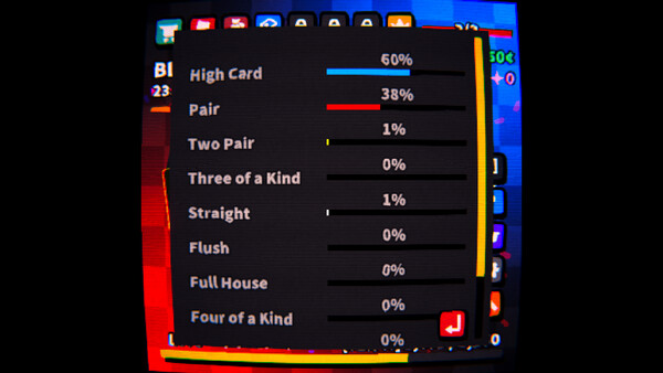 Screenshot of Card Corner