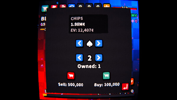 Screenshot of Card Corner