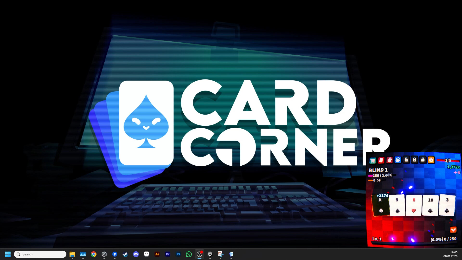 Card Corner Featured Screenshot #1