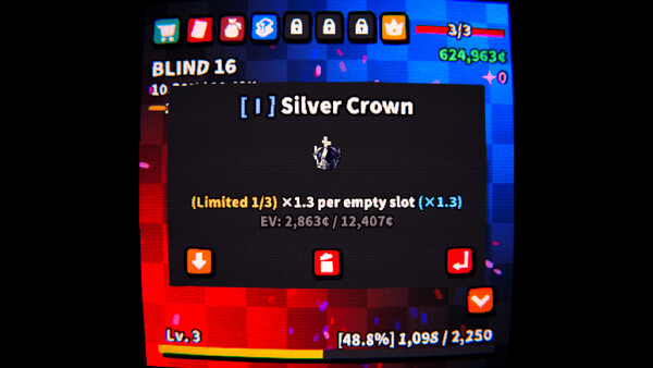 Screenshot of Card Corner