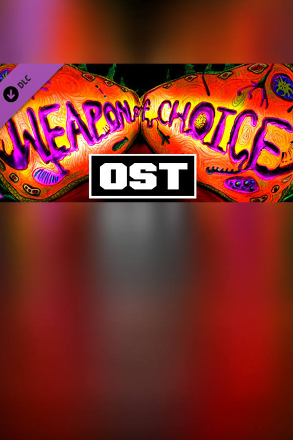 Weapon of Choice - Soundtrack