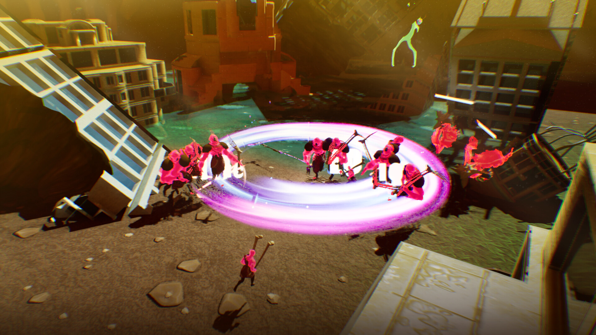 Axe Me Why screenshot #7