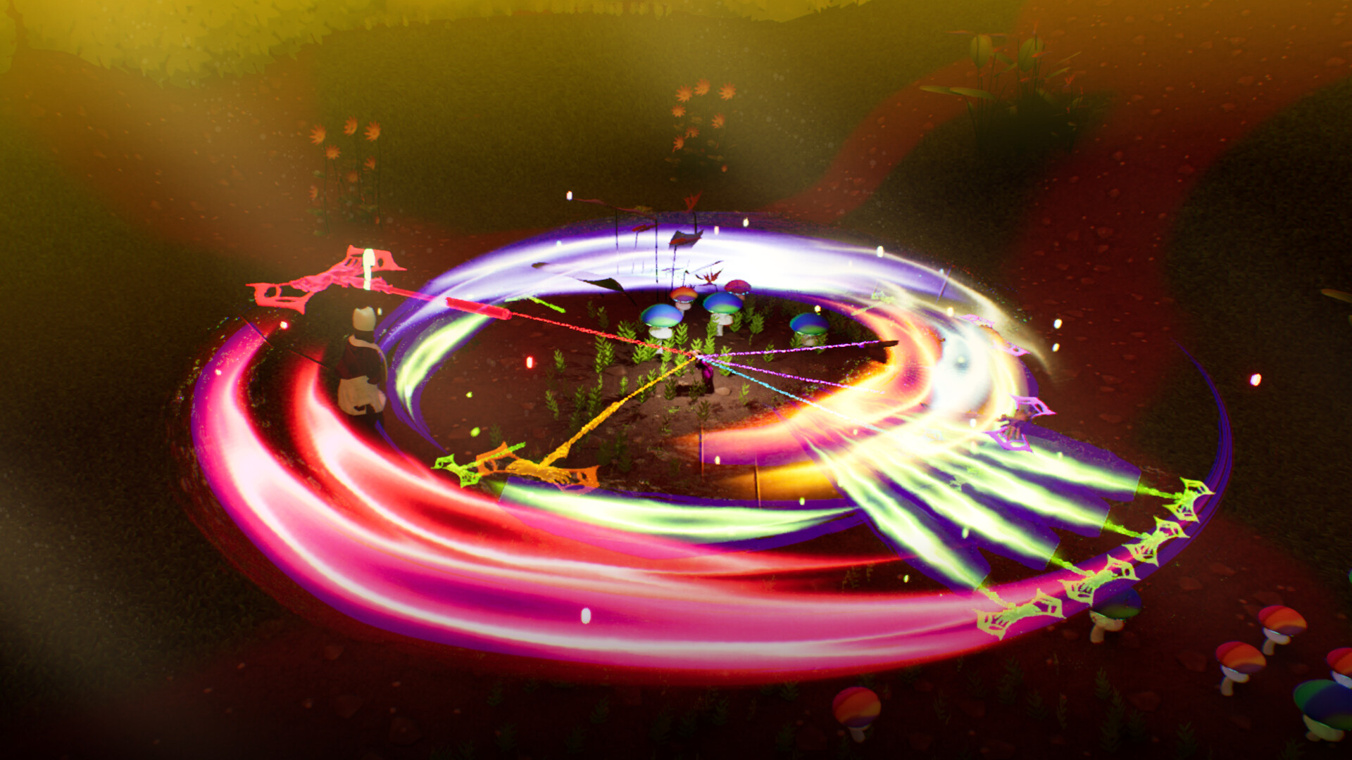 Axe Me Why screenshot #5