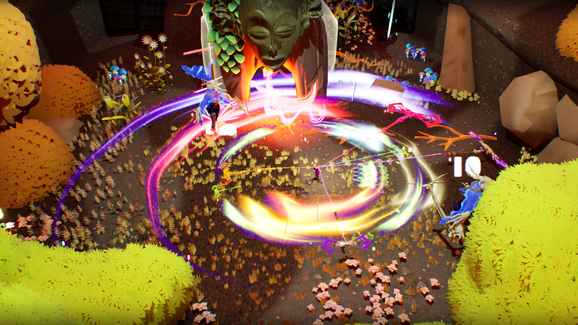 Axe Me Why screenshot #1