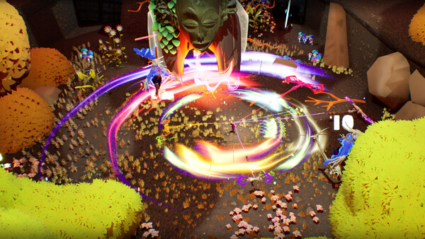Axe Me Why screenshot 1
