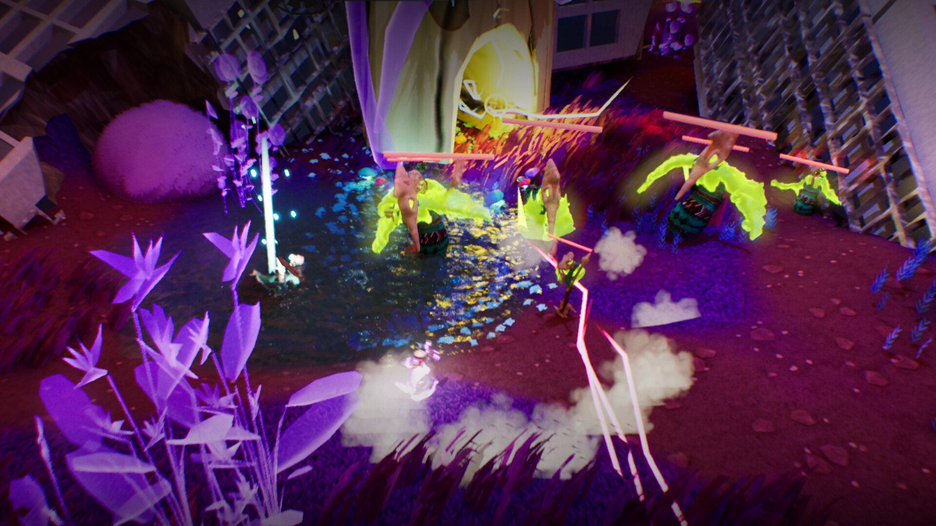 Axe Me Why screenshot #4