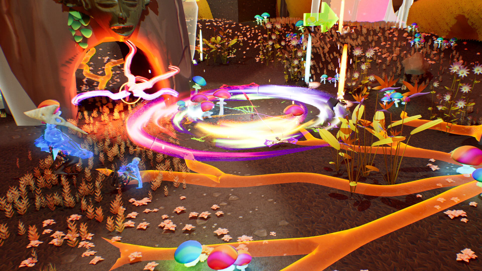 Axe Me Why screenshot #2