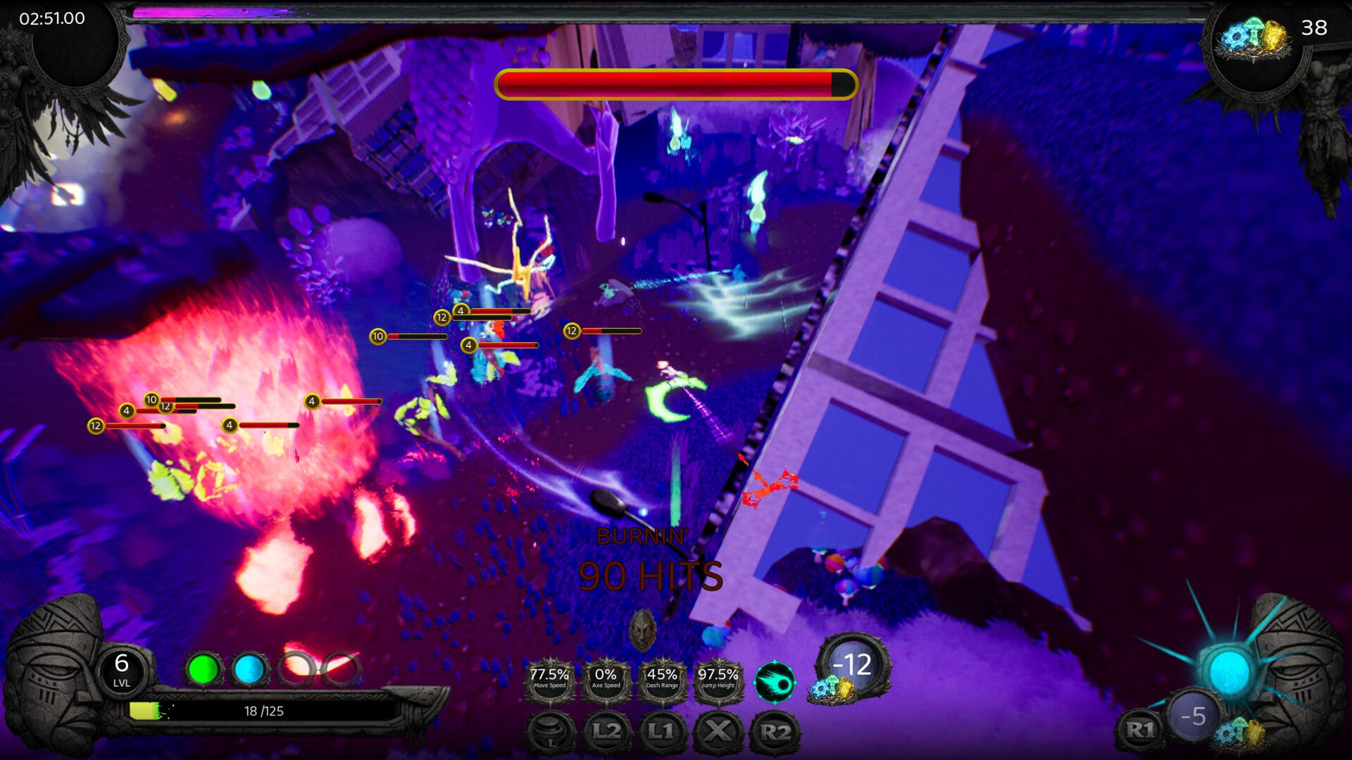 Axe Me Why screenshot 7